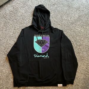 Diamond Supply Hoodie